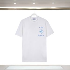 Casablanca Shirt Men Women T Shirt