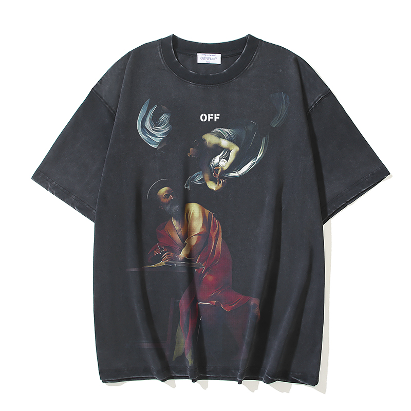 Off White Shirt Men Women