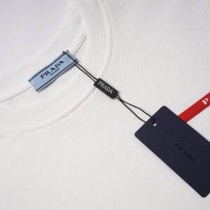 Prada Shirt Men Women T Shirt