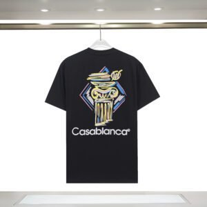 Casablanca Shirt Men Women T Shirt