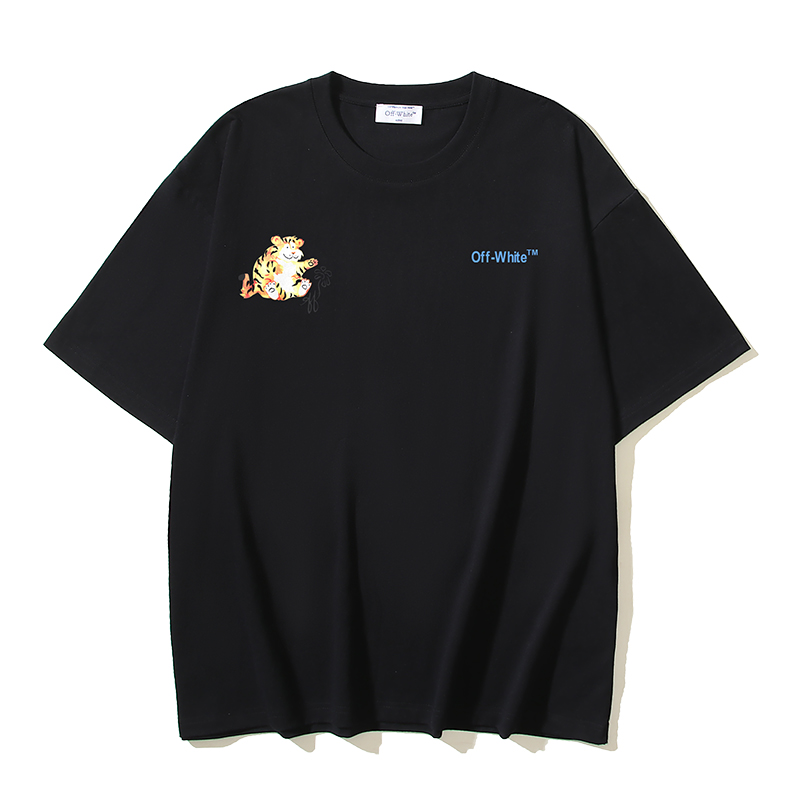 Off White Shirt Men Women