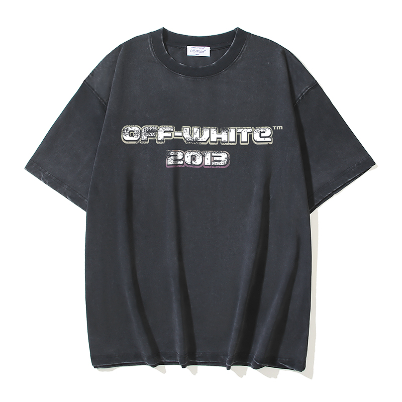 Off White Shirt Men Women