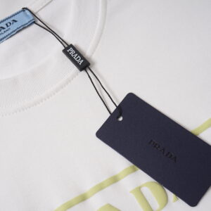 Prada Shirt Men Women T Shirt