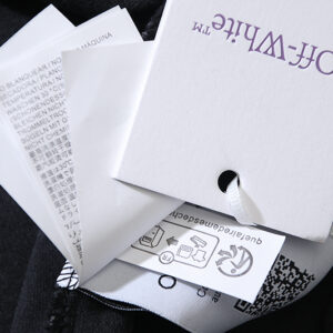 Off White Shirt Men Women