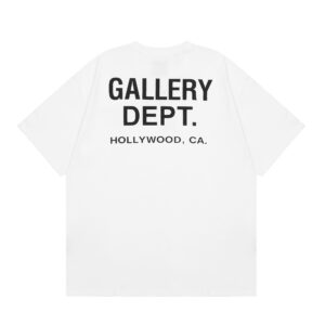 Gallery Dept Shirt Men Women