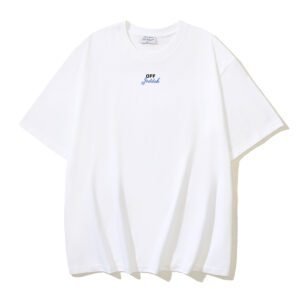 Off-White T-Shirt Men Women