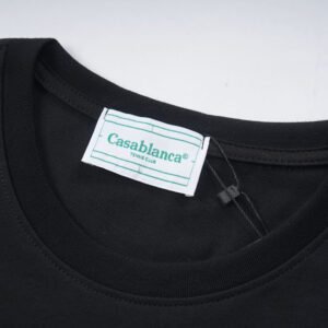 Casablanca Shirt Men Women T Shirt