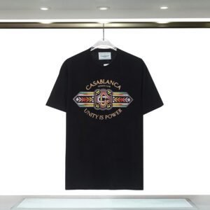 Casablanca Shirt Men Women T Shirt