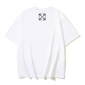 Off-White T-Shirt Men Women