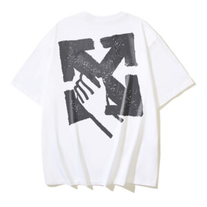 Off-White T-Shirt Men Women