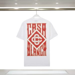 Casablanca Shirt Men Women T Shirt