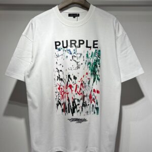 PURPLES Brand Shirt Men Women