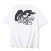 Off White Shirt Men Women