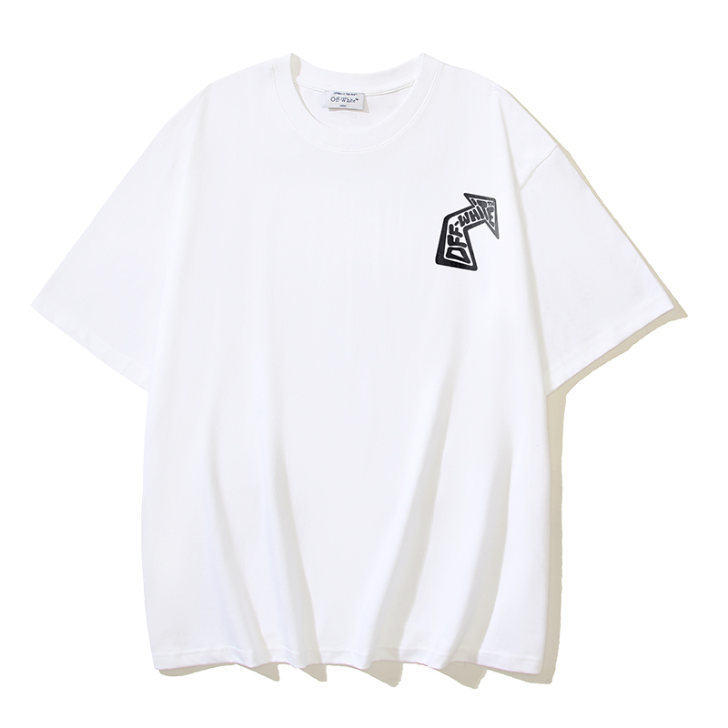 Off White Shirt Men Women