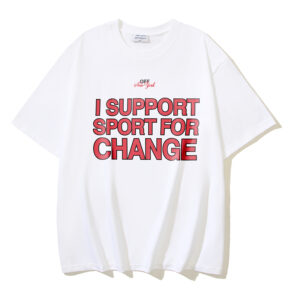 Off White Shirt Men Women