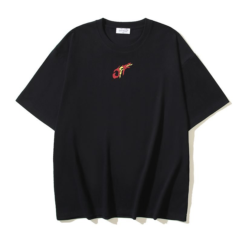 Off-White T-Shirt Men Women