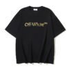 Off-White T-Shirt Men Women