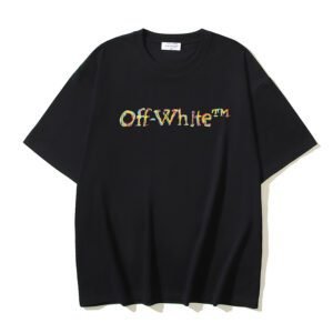 Off-White T-Shirt Men Women