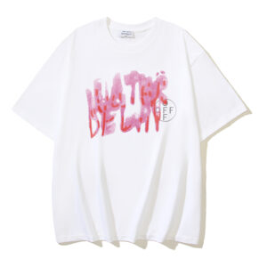 Off-White T-Shirt Men Women