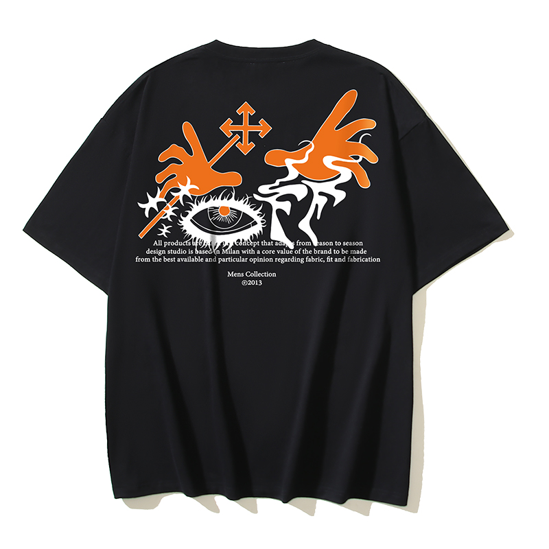 Off White Shirt Men Women