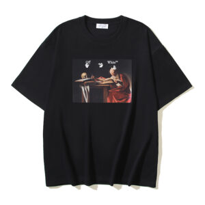Off-White T-Shirt Men Women