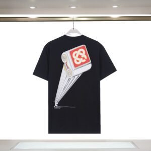 Casablanca Shirt Men Women T Shirt