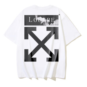 Off White Shirt Men Women