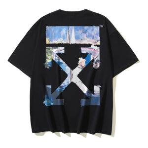 Off-White T-Shirt Men Women