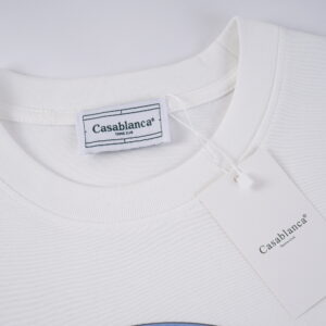 Casablanca Shirt Men Women T Shirt