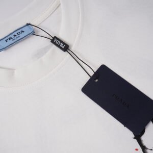 Prada Shirt Men Women T Shirt