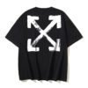Off-White T-Shirt Men Women