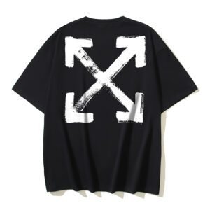 Off-White T-Shirt Men Women