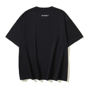 Off-White T-Shirt Men Women