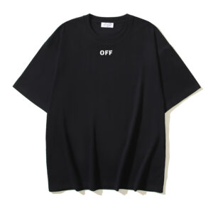 Off-White T-Shirt Men Women