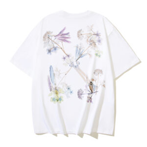 Off-White T-Shirt Men Women