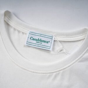 Casablanca Shirt Men Women T Shirt