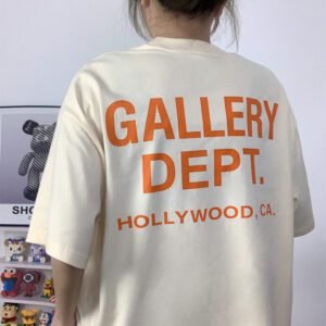 Gallery Dept Shirt Men Women