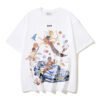 Off-White T-Shirt Men Women