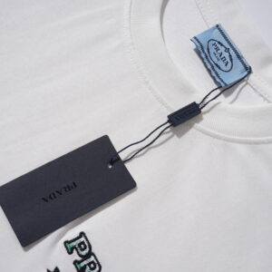 Prada Shirt Men Women T Shirt