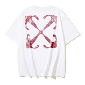Off-White T-Shirt Men Women