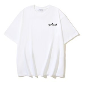 Off-White T-Shirt Men Women