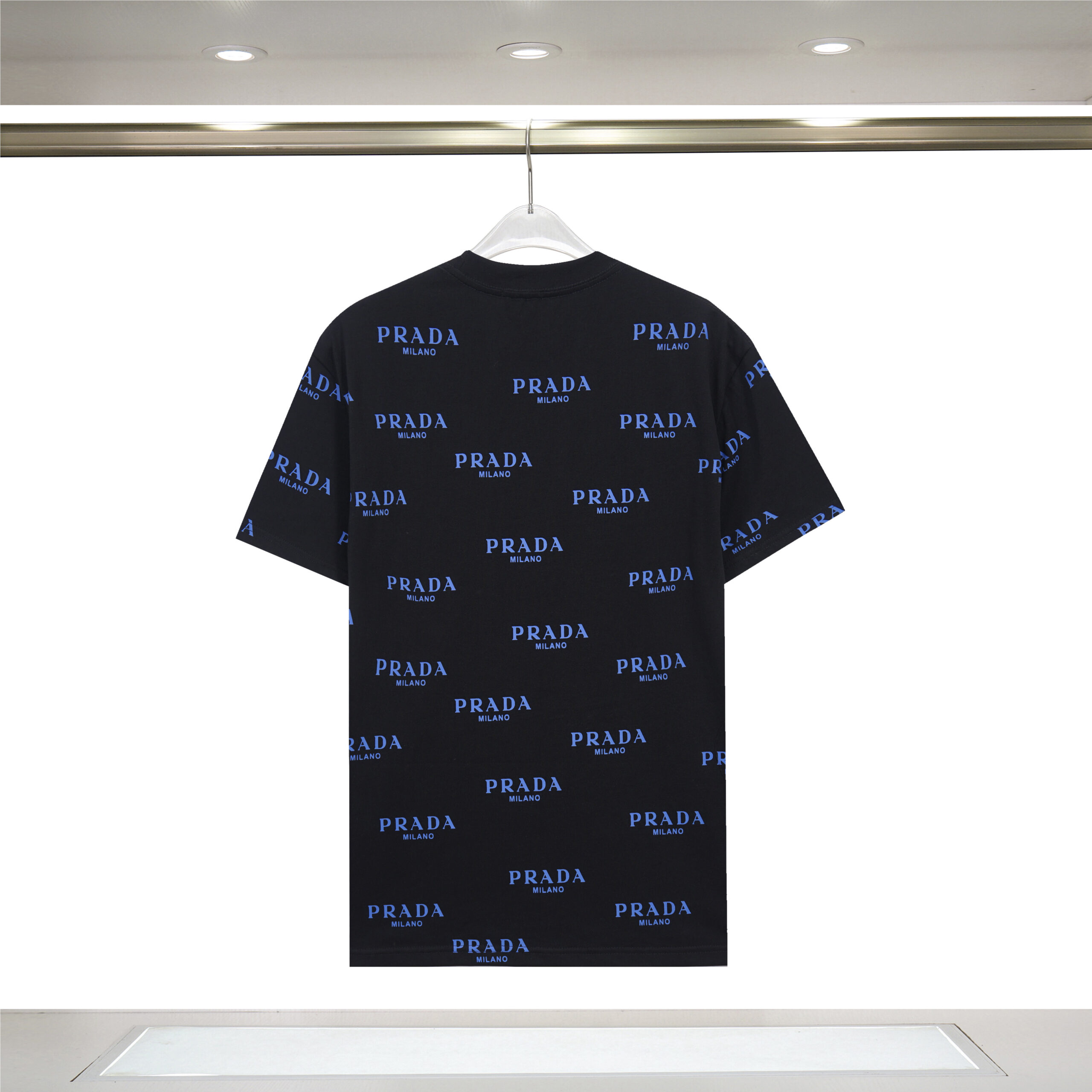 Prada Shirt Men Women T Shirt