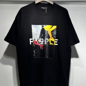 PURPLES Brand Shirt Men Women
