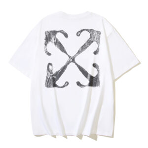 Off-White T-Shirt Men Women