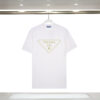 Prada Shirt Men Women T Shirt