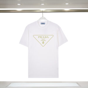 Prada Shirt Men Women T Shirt
