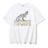 Off-White T-Shirt Men Women