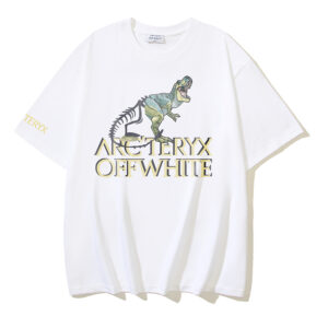 Off-White T-Shirt Men Women
