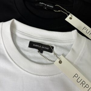 PURPLES Brand Shirt Men Women
