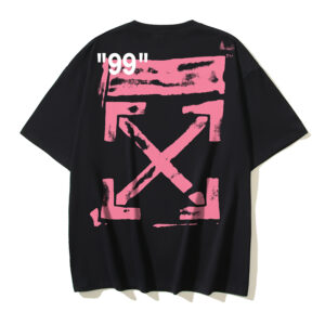 Off-White T-Shirt Men Women